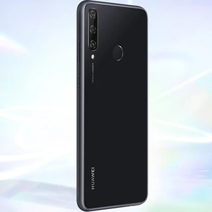 Смартфон Huawei Y6p 3/64GB Dual Sim Midnight Black (51095KYP) UA