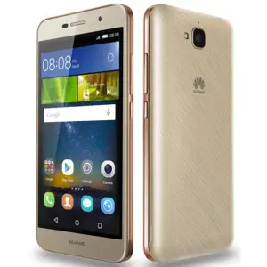 Смартфон Huawei Y6 Pro (TITAN-U02) 16GB Dual Sim Gold UA