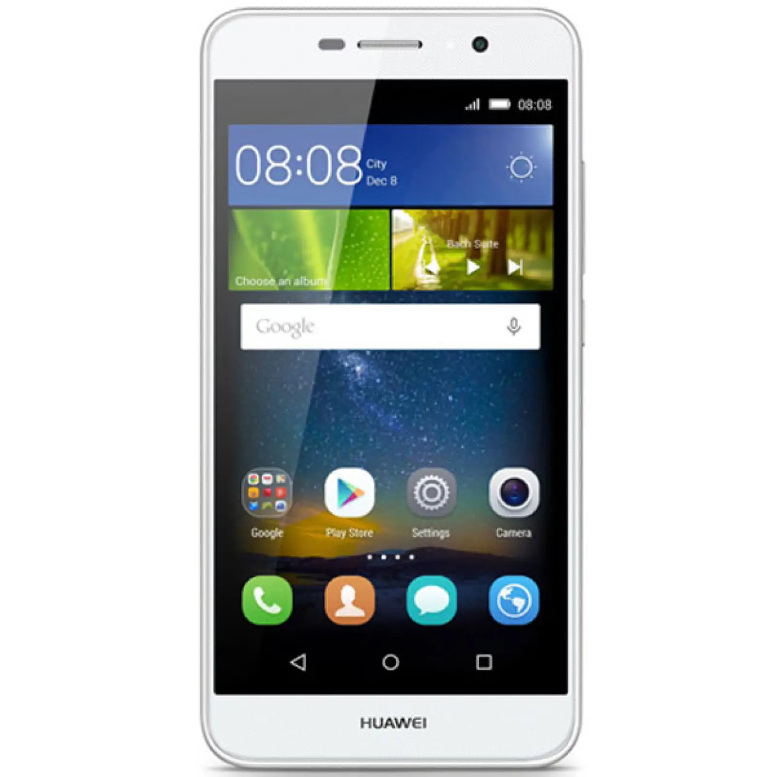 Смартфон Huawei Y6 Pro (TITAN-U02) 16GB Dual Sim White UA
