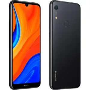 Смартфон Huawei Y6s 2019 3/32GB Dual Sim Black UA