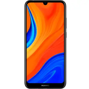 Смартфон Huawei Y6s 2019 3/32GB Dual Sim Black UA