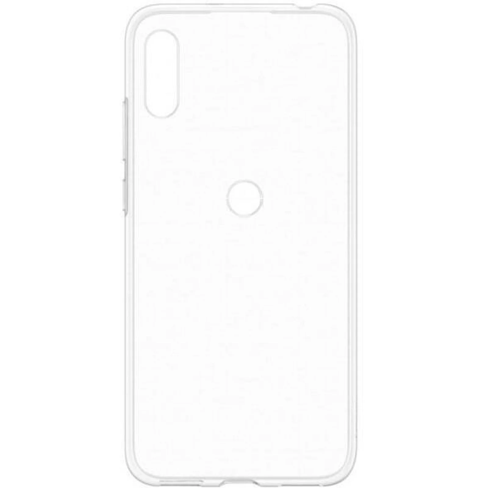 Накладка TPU Transparent Case для Huawei Y6s