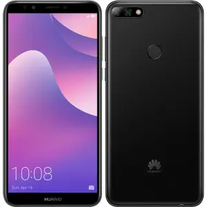 Смартфон Huawei Y7 Prime 2018 3/32GB Dual Sim Black UA