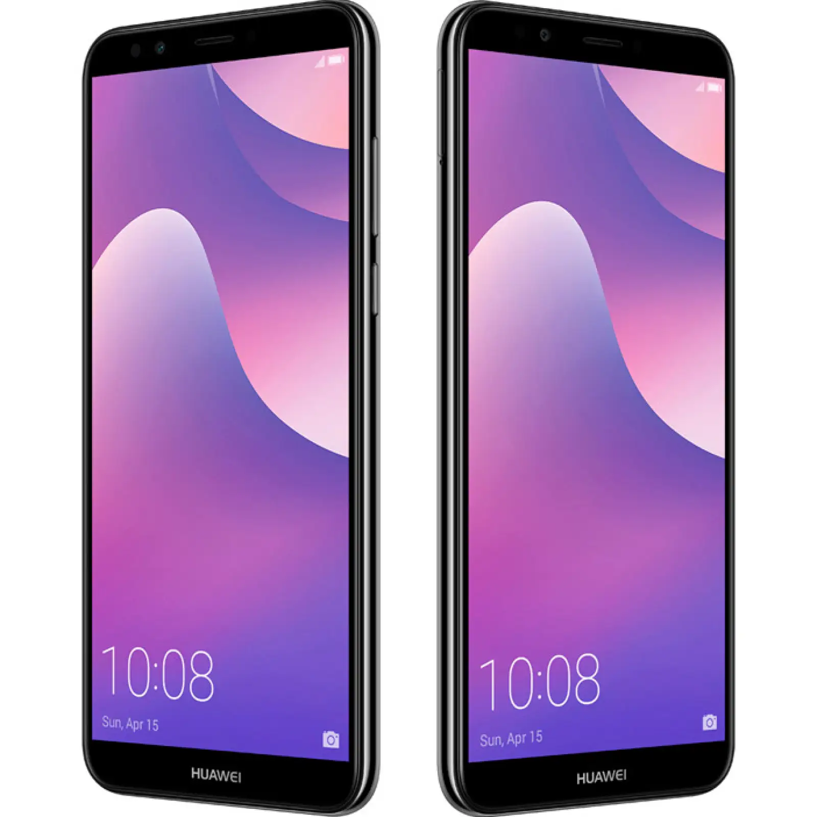 Смартфон Huawei Y7 Prime 2018 3/32GB Dual Sim Black UA