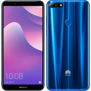 Смартфон Huawei Y7 Prime 2018 3/32GB Dual Sim Blue UA