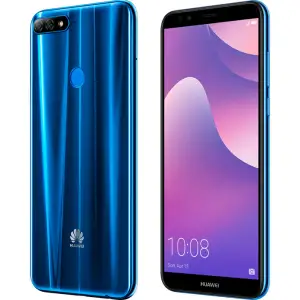 Смартфон Huawei Y7 Prime 2018 3/32GB Dual Sim Blue UA