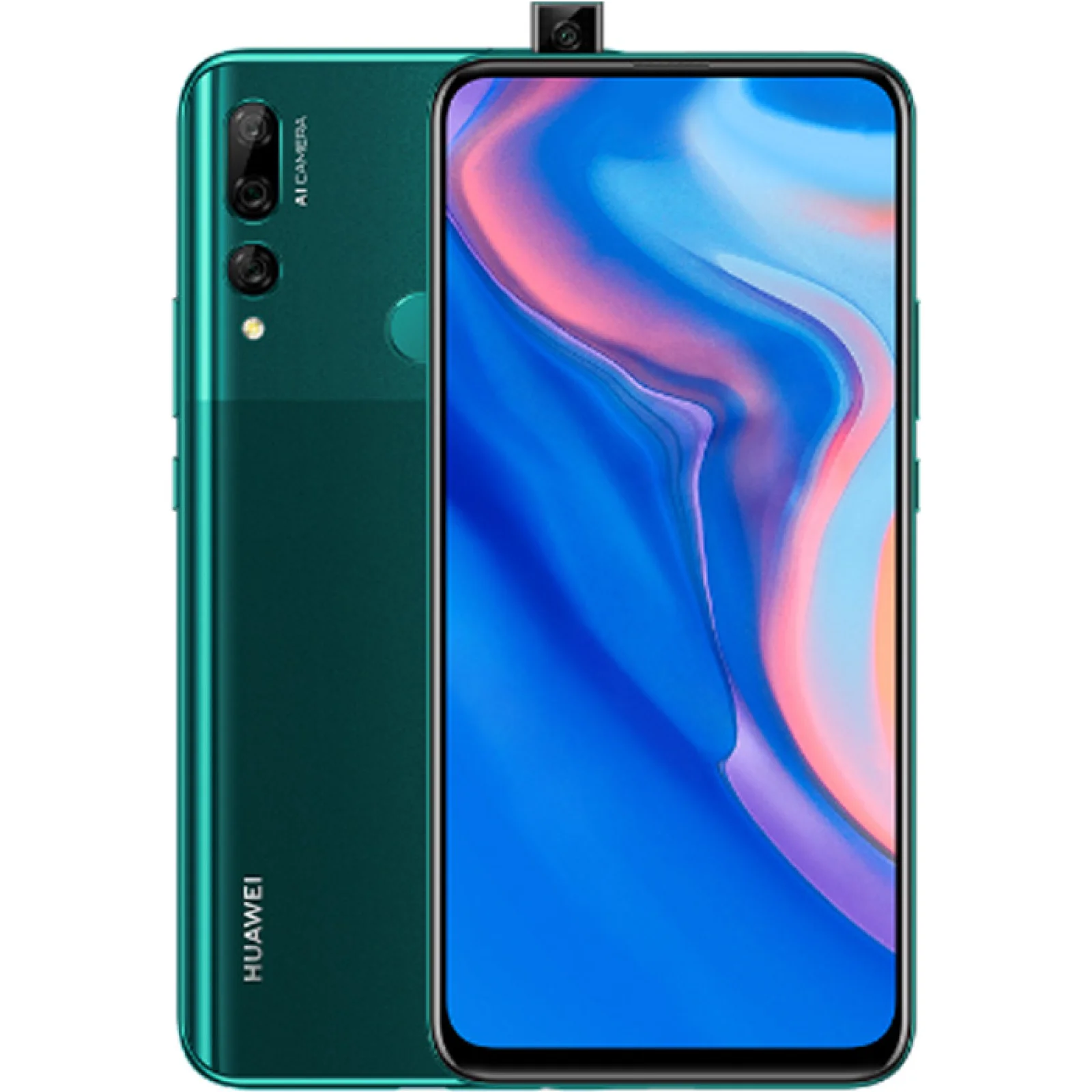 Смартфон Huawei Y9 Prime 2019 4/128GB Dual Sim Emerald Green