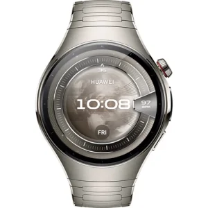 Смарт-часы Huawei Watch 5 46mm Titanium (55020EVK)