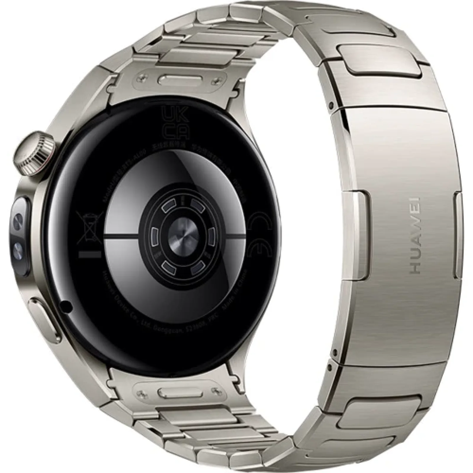 Смарт-часы Huawei Watch 5 46mm Titanium (55020EVK)