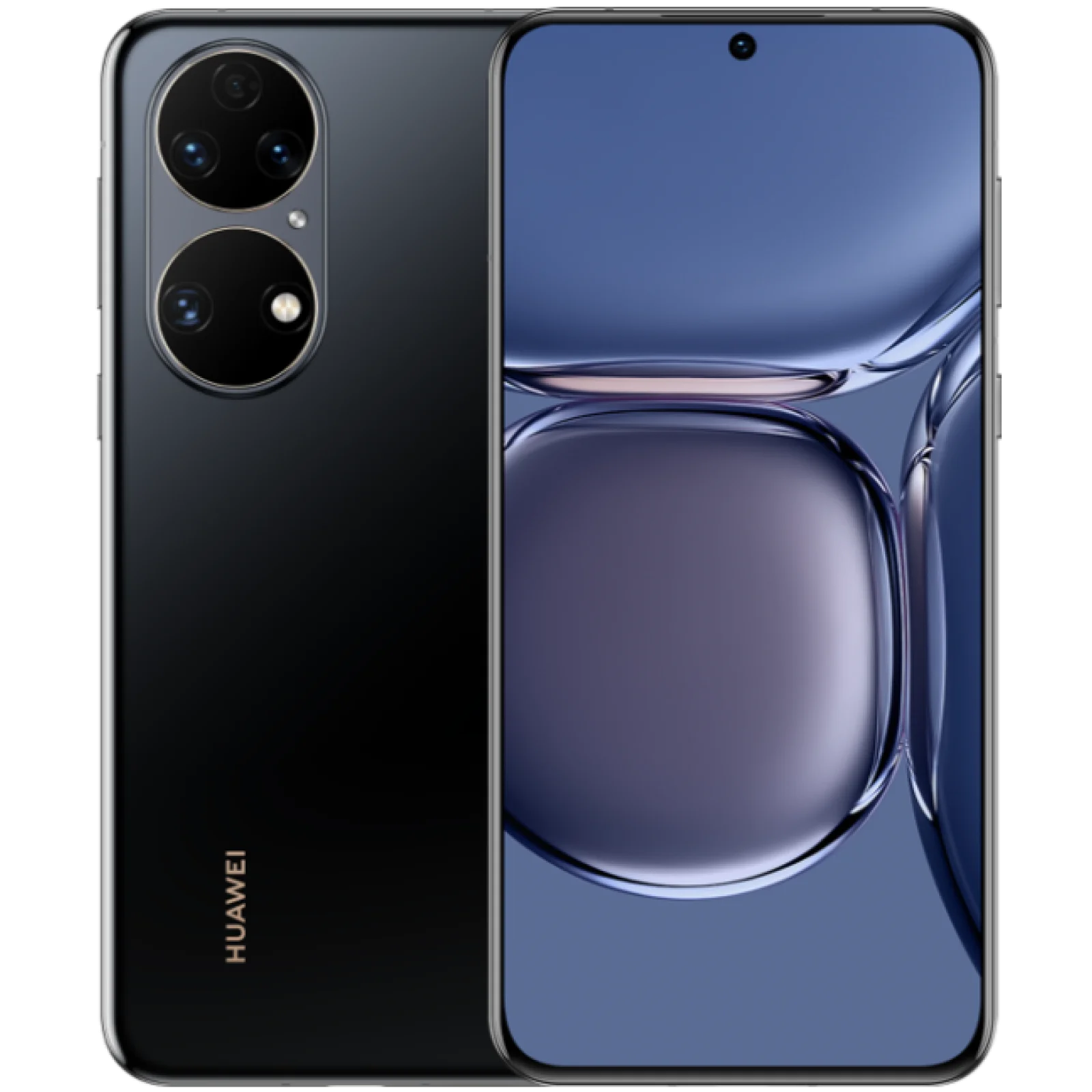 Смартфон Huawei P50 8/256GB Golden Black EU