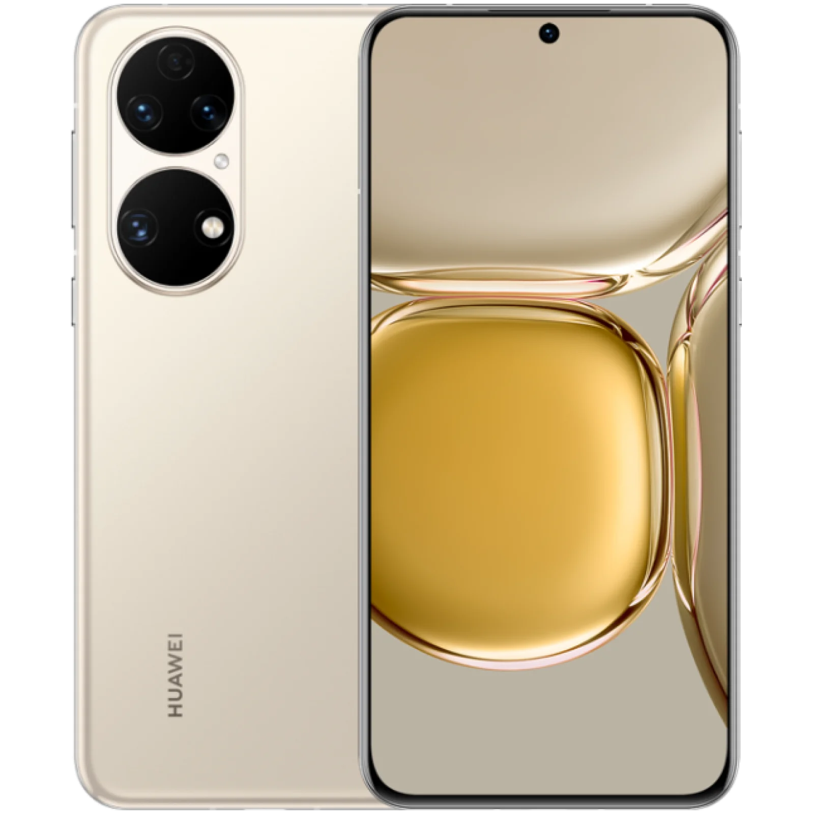 Смартфон Huawei P50 8/256GB Cocoa Gold EU