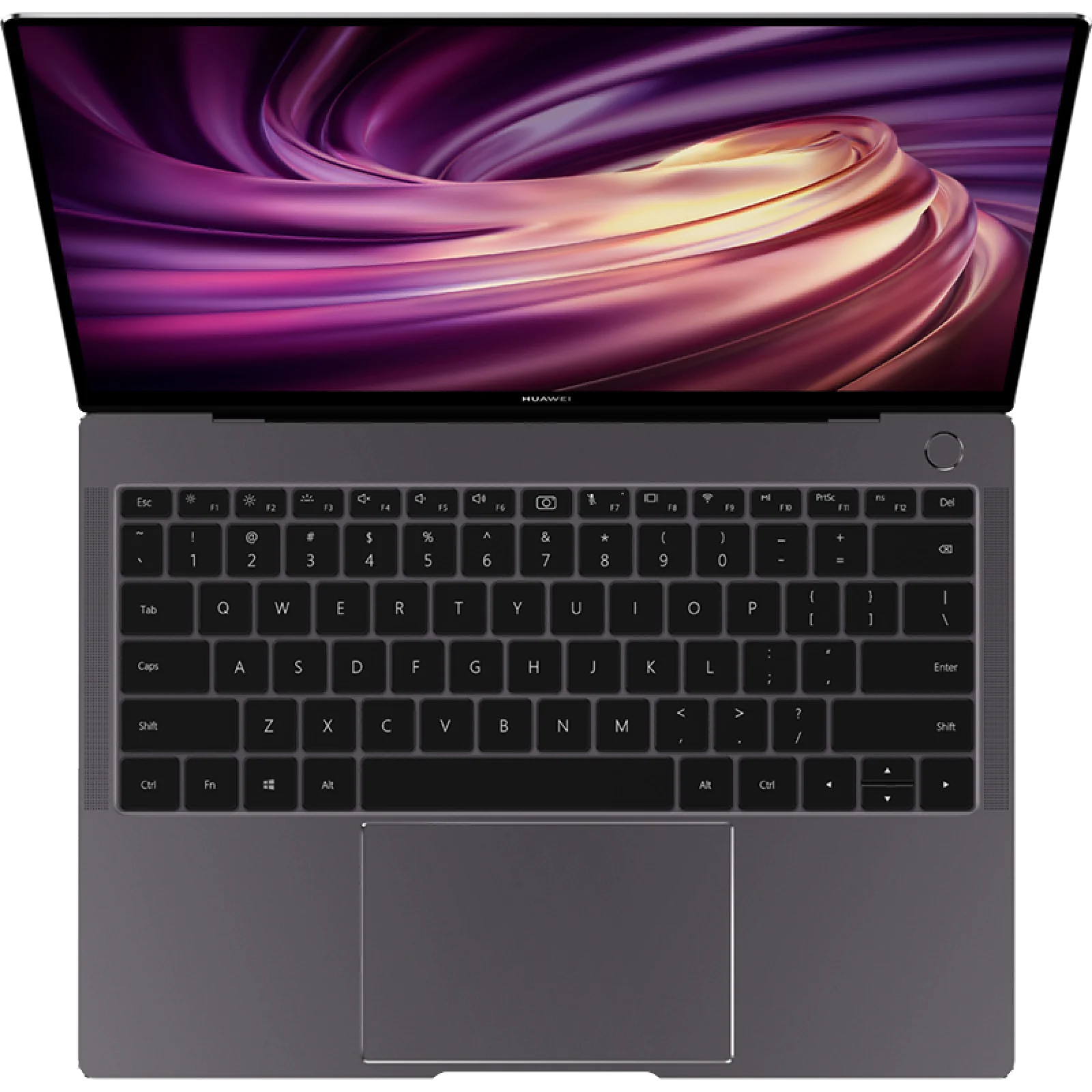 Ноутбук Huawei MateBook X Pro 2020 i7 16GB+1TB (53010VUK) Space Gray