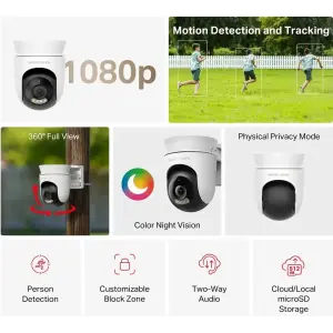 IP-камера Mercusys MC510 UA