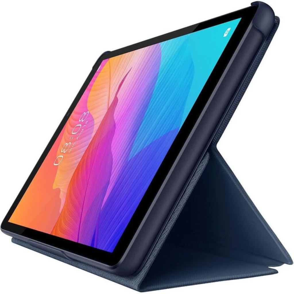 Чохол Flip Cover Grey Blue для Huawei MediaPad T8 8