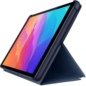 Чохол Flip Cover Grey Blue для Huawei MediaPad T8 8