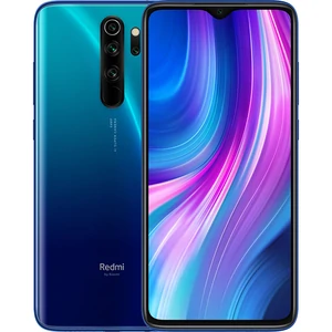 Цвет: Синий - Смартфон Xiaomi Redmi Note 8 Pro 6/64GB Blue EU