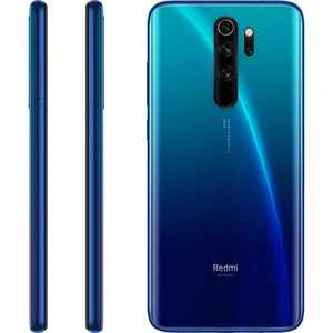 Смартфон Xiaomi Redmi Note 8 Pro 6/64GB Blue EU