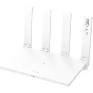 Бездротовий маршрутизатор AX3 WS7100 V2 Wi-Fi 6 3000Mbps White UA