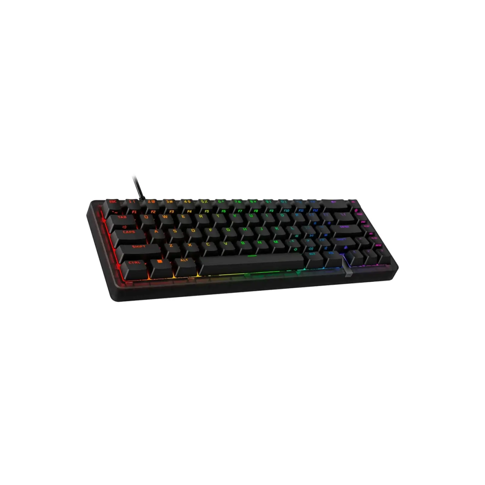 Клавіатура HyperX Origins 2 Pro 65 Red V2 (BN7S3AA) UA