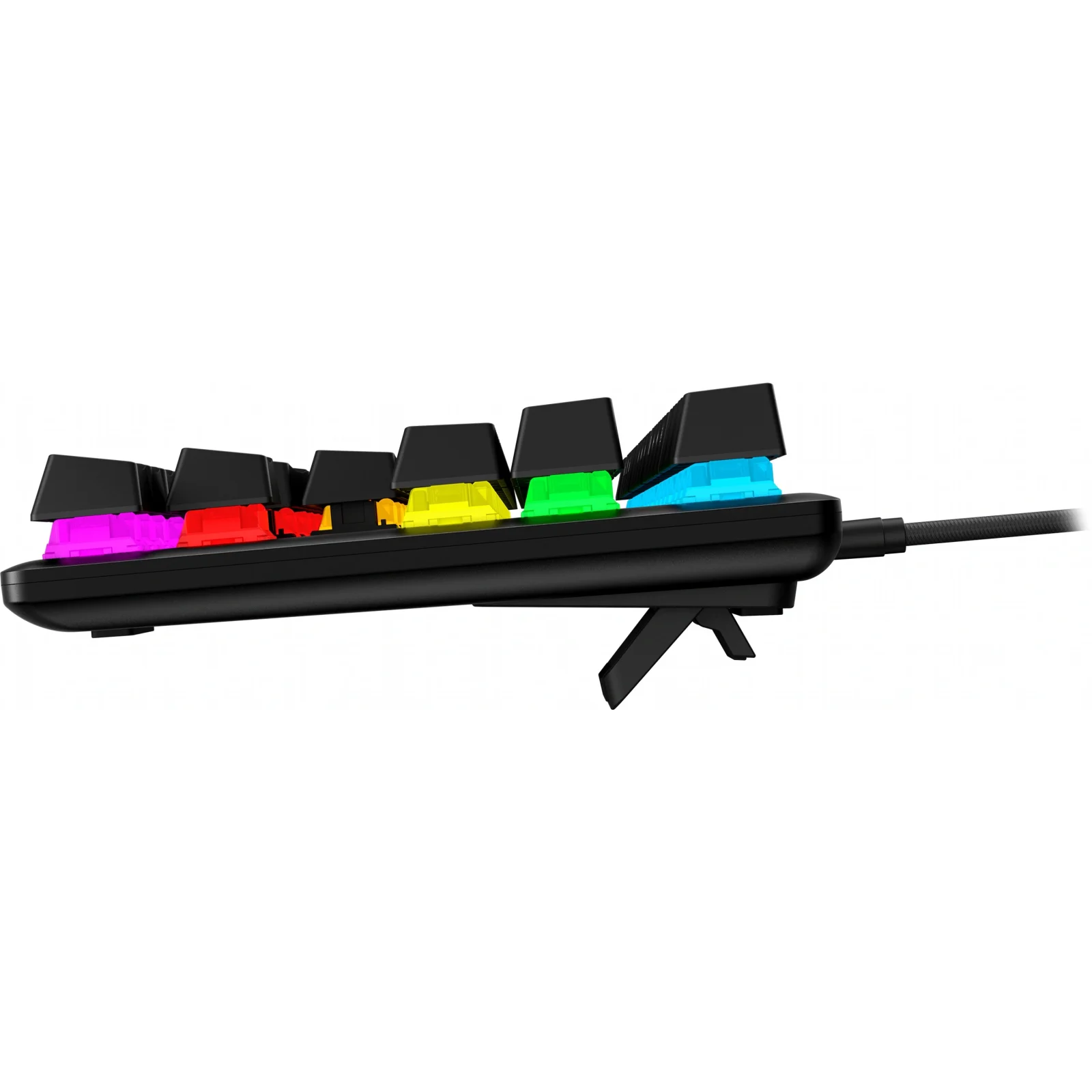 Клавиатура HyperX Alloy Origins Core PBT HX Aqua (639N9AA) UA