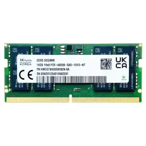 Модуль пам'яті SK Hynix original C46 DDR5 16GB 4800 (HMCG78AEBSA092N) UA