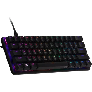 Клавиатура механическая HyperX Alloy Origins 60 HX Red USB (4P5N4AA) UA