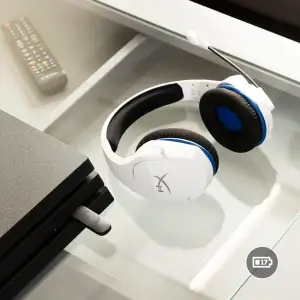 Навушники HyperX Cloud Stinger Core Wireless Gaming Headset for PS4\PS5 White (4P5J1AA) UA