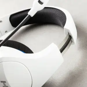 Навушники HyperX Cloud Stinger Core Wireless Gaming Headset for PS4\PS5 White (4P5J1AA) UA