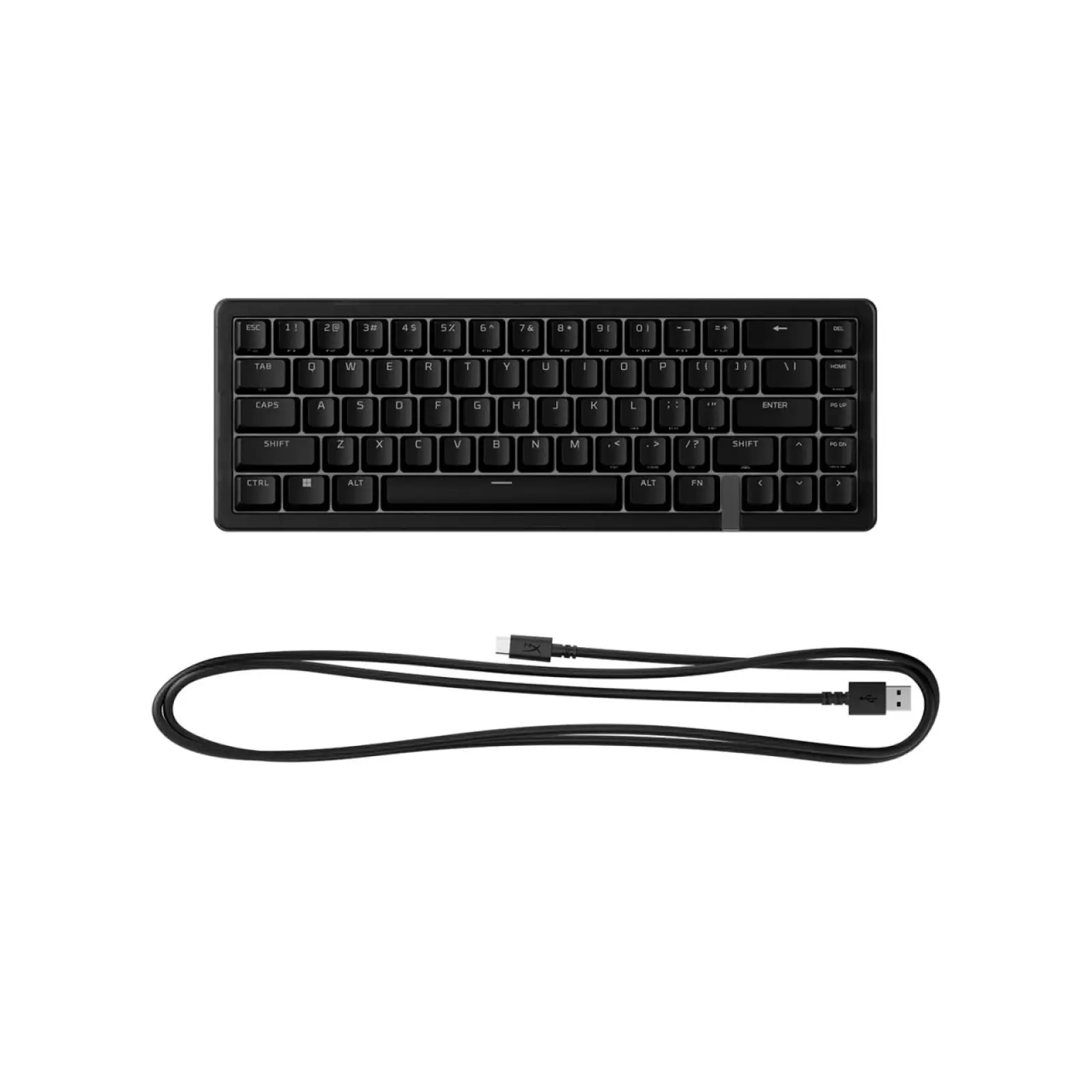 Клавіатура HyperX Origins 2 Pro 65 Red V2 (BN7S3AA) UA