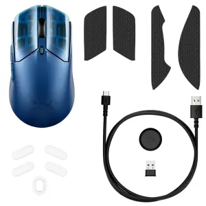 Миша HyperX Pulsefire Haste 2 S Wireless Navy (9B001AA)
