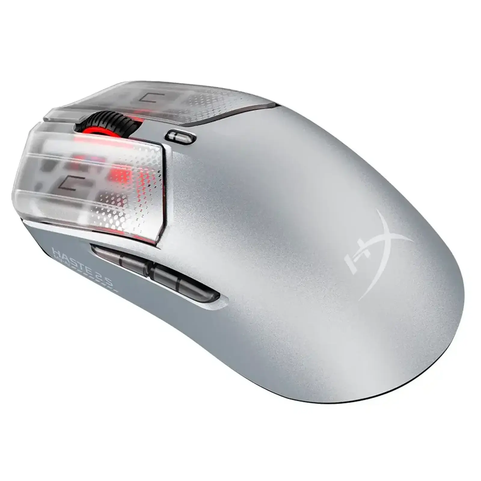 Миша HyperX Pulsefire Haste 2 S Wireless Silver (9B002AA)