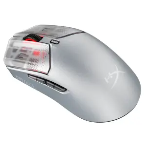 Миша HyperX Pulsefire Haste 2 S Wireless Silver (9B002AA)