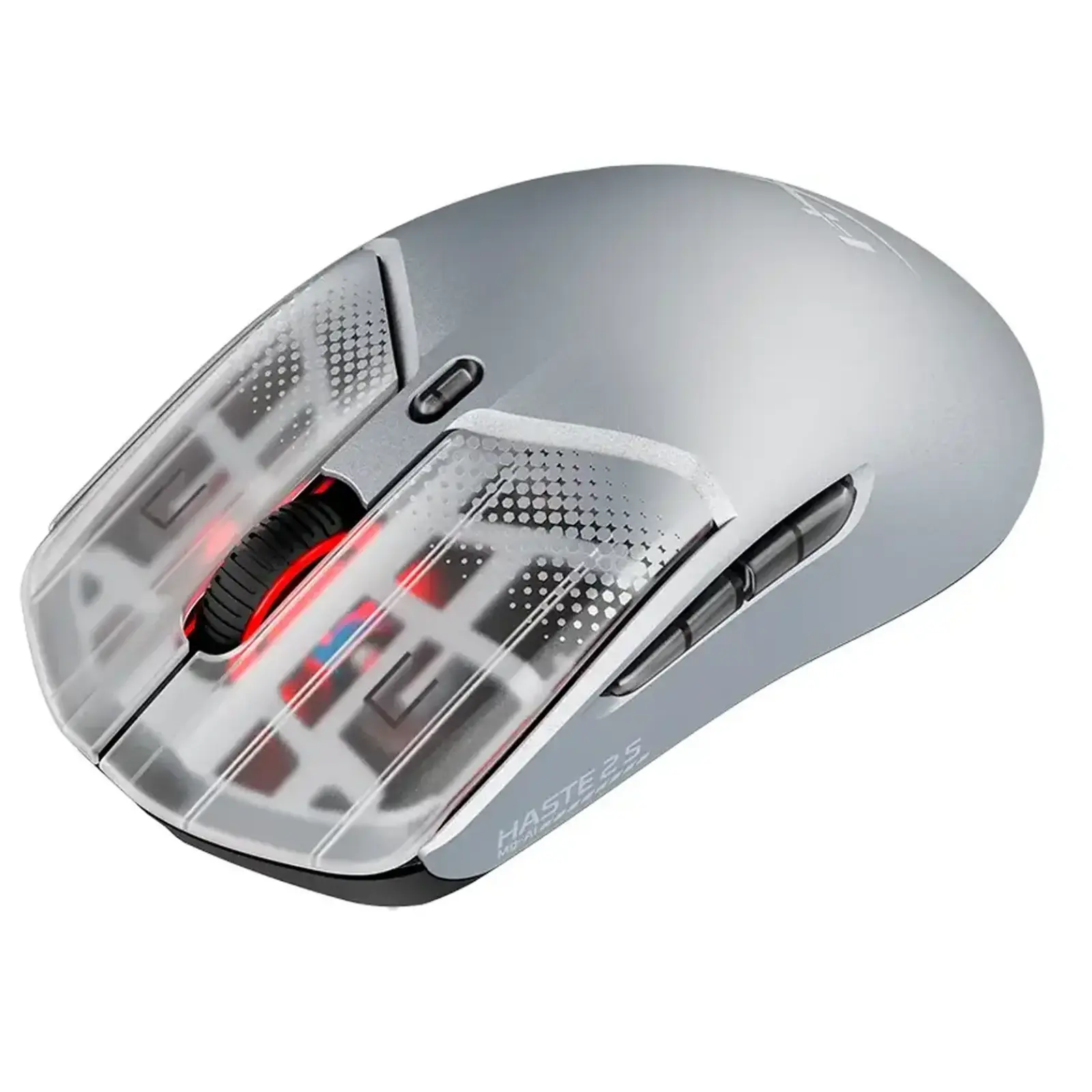 Миша HyperX Pulsefire Haste 2 S Wireless Silver (9B002AA)