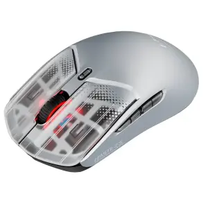 Миша HyperX Pulsefire Haste 2 S Wireless Silver (9B002AA)