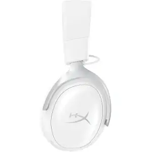 Гарнiтура HyperX Cloud III S Wireless White (AX6G1AA)