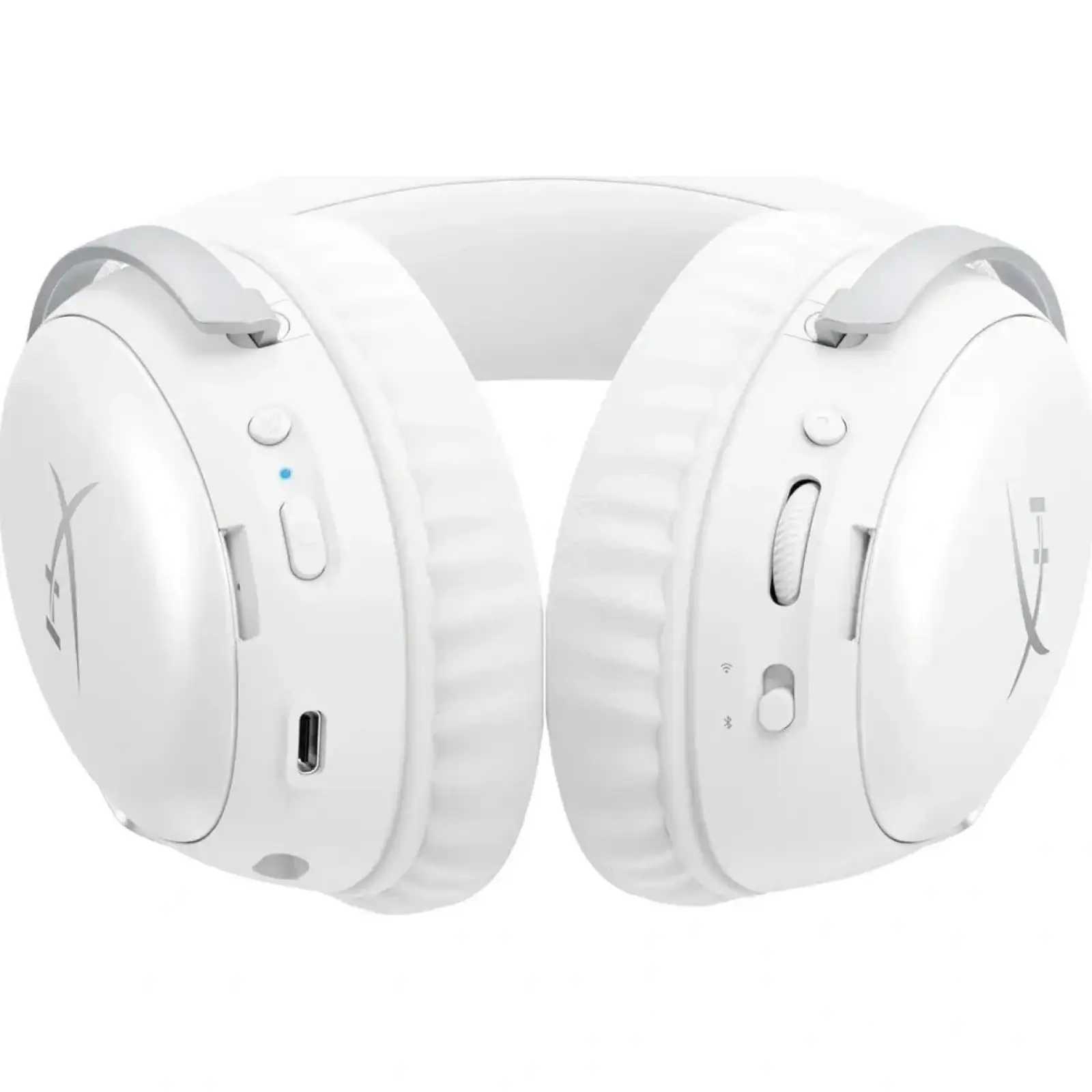 Гарнiтура HyperX Cloud III S Wireless White (AX6G1AA)