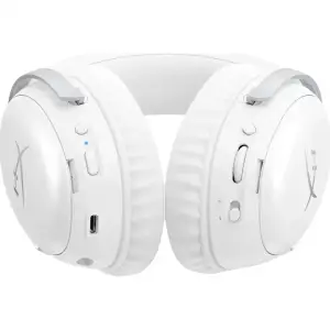 Гарнiтура HyperX Cloud III S Wireless White (AX6G1AA)