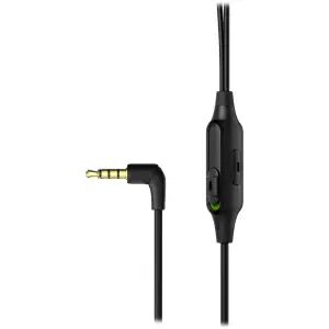 Гарнітура ігрова HyperX Cloud Earbuds III Black (BN7R9AA) UA