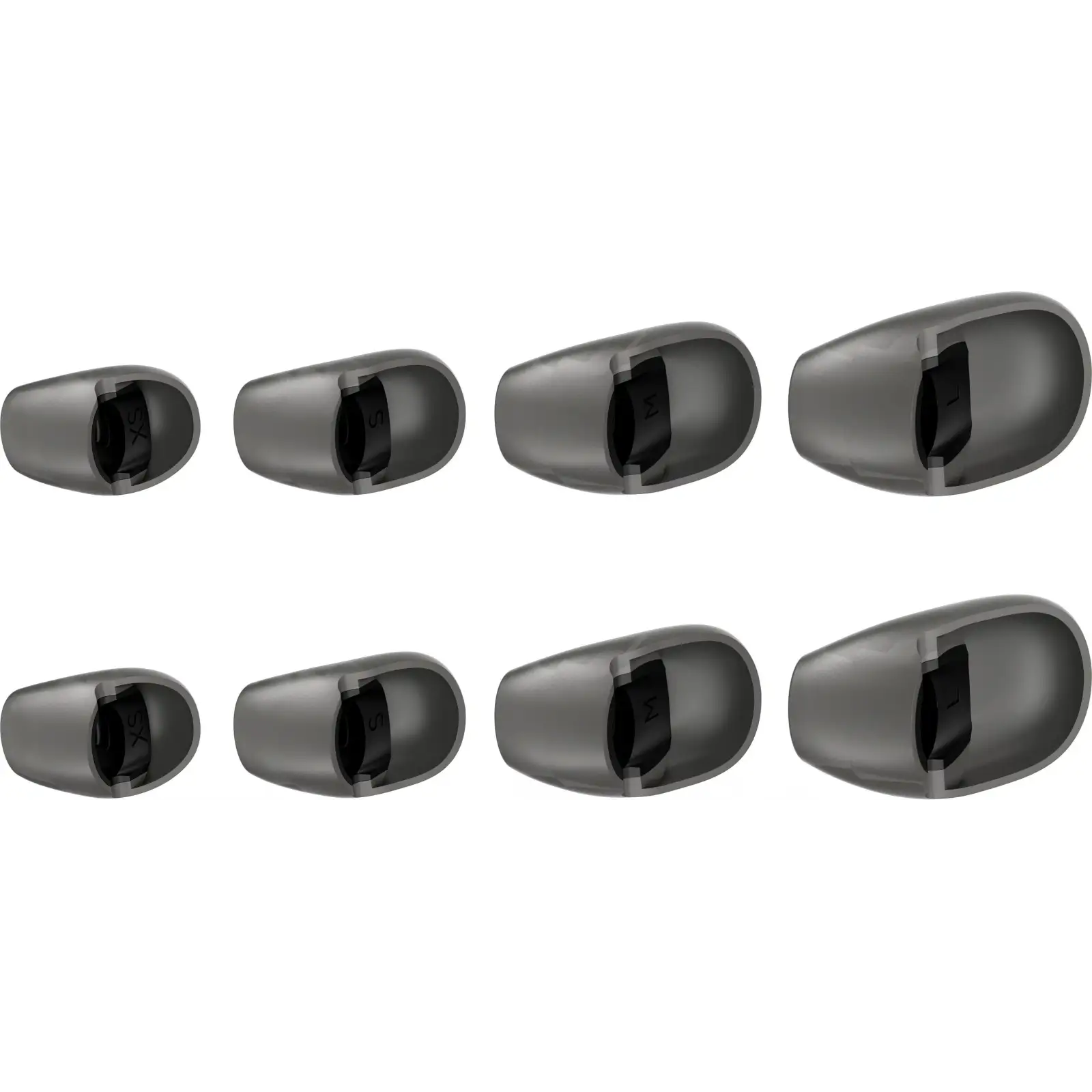 Гарнітура ігрова HyperX Cloud Earbuds III Black (BN7R9AA) UA