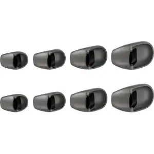 Гарнітура ігрова HyperX Cloud Earbuds III Black (BN7R9AA) UA