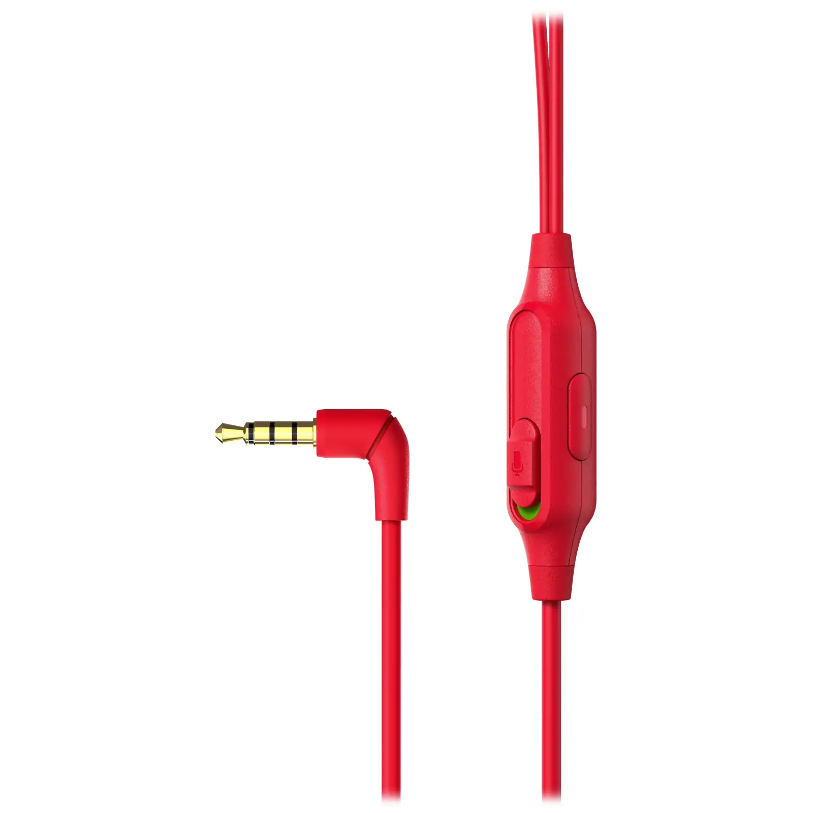 Гарнітура ігрова HyperX Cloud Earbuds III Red (BN7S0AA) UA