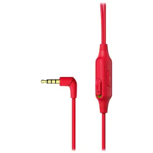 Гарнітура ігрова HyperX Cloud Earbuds III Red (BN7S0AA) UA