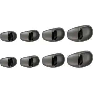 Гарнітура ігрова HyperX Cloud Earbuds III Red (BN7S0AA) UA