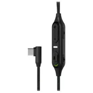 Гарнітура ігрова HyperX Cloud Earbuds III S Black (BN7S1AA) UA
