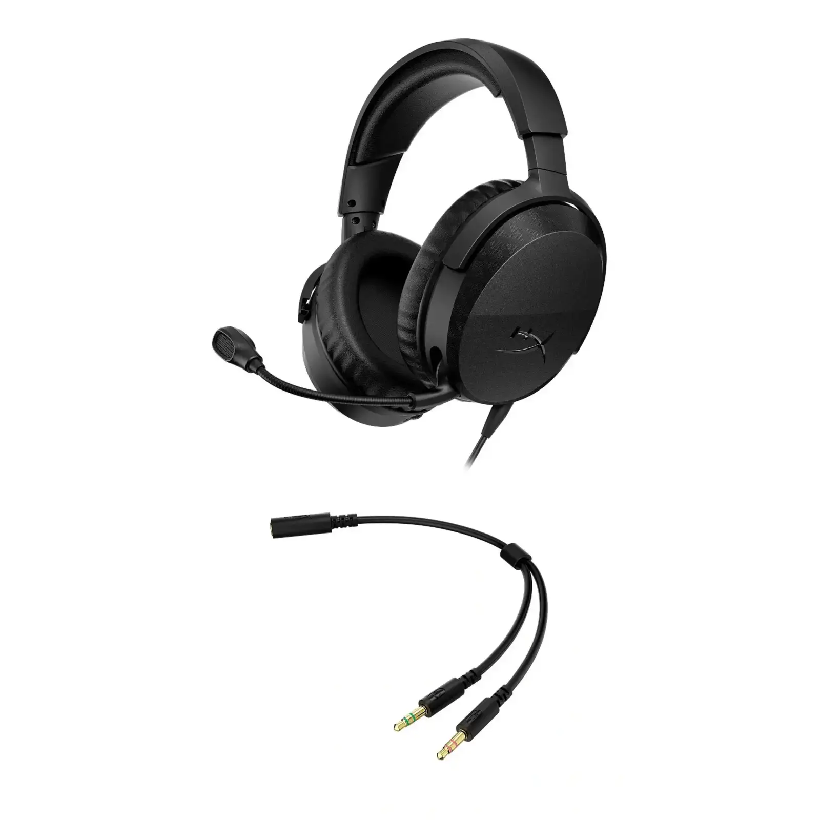 Гарнітура ігрова HyperX Cloud Stinger 3 Wired Black (BS1T5AA) UA