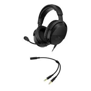 Гарнітура ігрова HyperX Cloud Stinger 3 Wired Black (BS1T5AA) UA