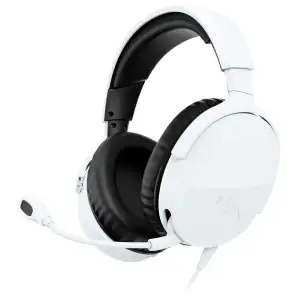Гарнітура ігрова HyperX Cloud Stinger 3 Wired White (BS1T6AA) UA