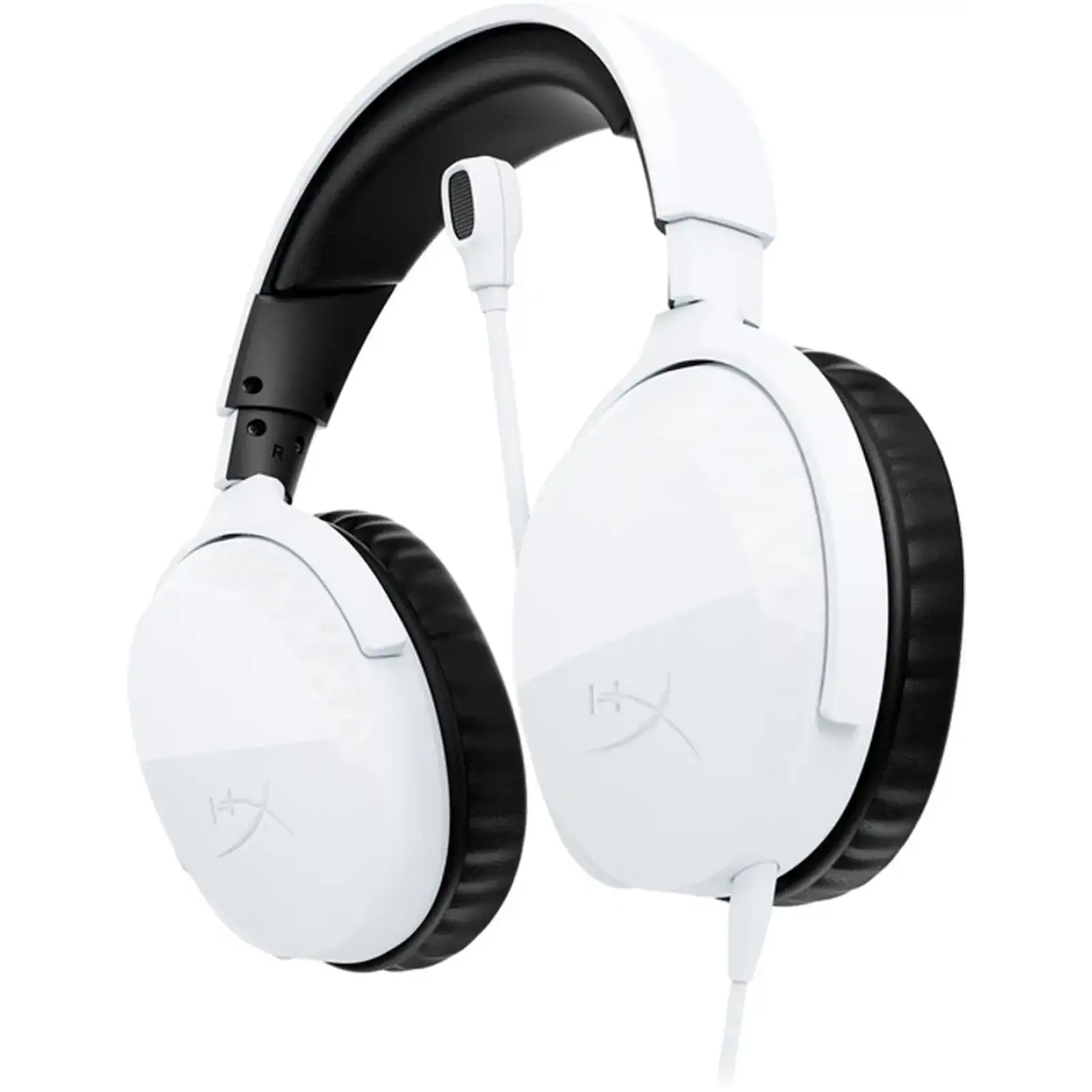 Гарнітура ігрова HyperX Cloud Stinger 3 Wired White (BS1T6AA) UA
