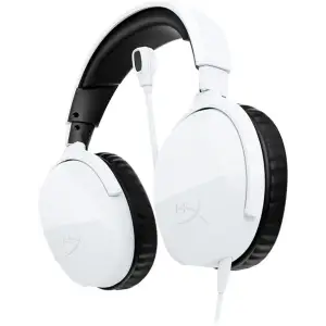 Гарнітура ігрова HyperX Cloud Stinger 3 Wired White (BS1T6AA) UA