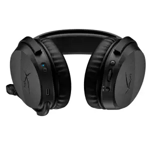 Гарнітура ігрова HyperX Cloud Stinger 3 Wireless Black (BS1T8AA) UA